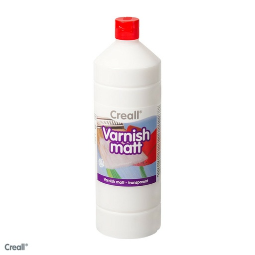 [006034] Creall Varnish, Matte vernis - 1000ml