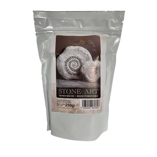 [POS100] Powertex Stone Art 250gr