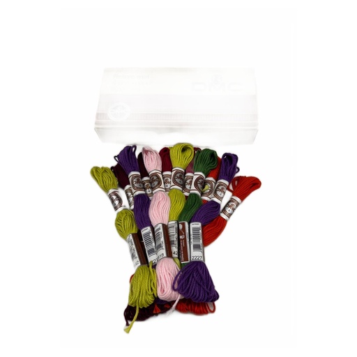 [DMC89] Dmc Retors Mat 12 éch