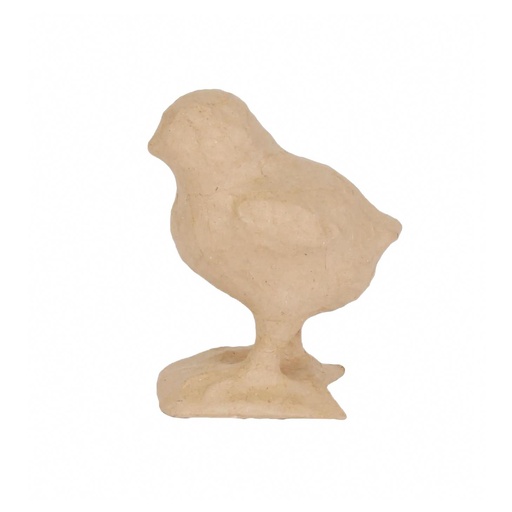 [DE-SA#208] Décopatch Figurine SA "Poussin" (11,5x8x12,5cm)