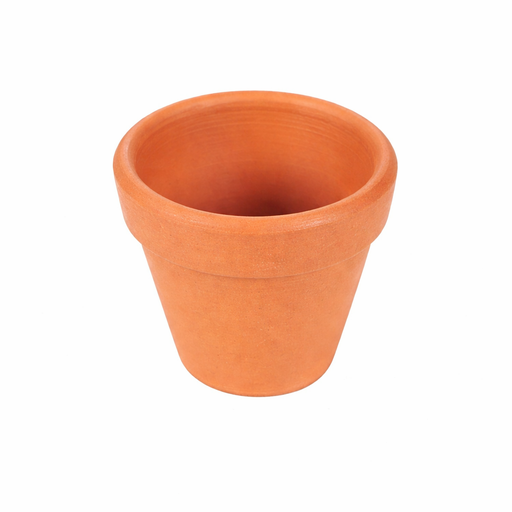 [BL#0089] Bloempotje terracotta, 8/9 cm