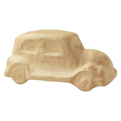 [DE-SA#210] Décopatch Animaux moyen - Voiture (14,5x7,2x7cm)