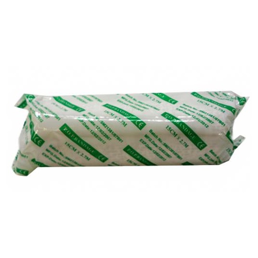 [710501] Gipsband, 10cm x 270cm - 1 rol