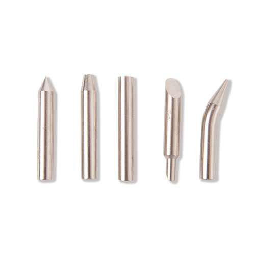 [502511] Set 5 Pointes Pyrogravure (PB0285)