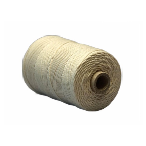 [316018] Corde Coton (N) 700 m écru