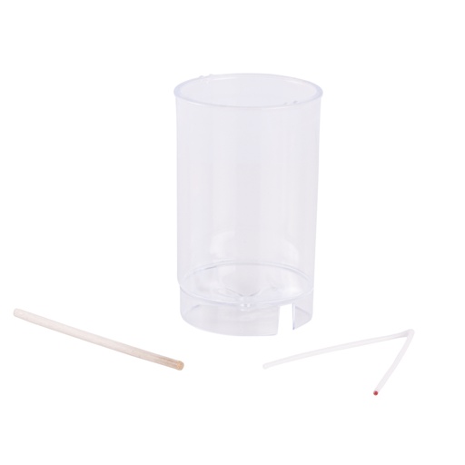 [R3139500] Moule pour bougie "rond", 90x60 mm