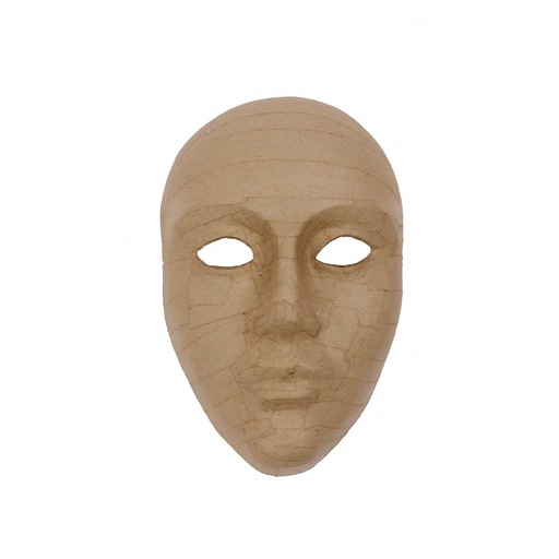 [DE-AC#363] Décopatch Masque face intégrale