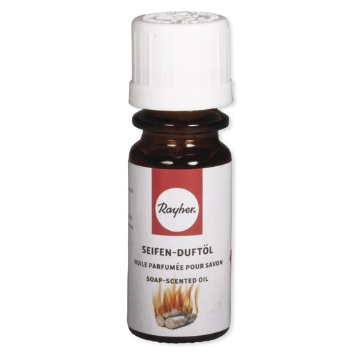 [R342#48000] Zeepgeurstof haardvuur, doos 10ml