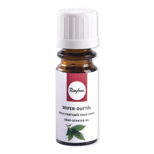 [R342#51000] Zeepgeurstof groene thee, doos 10ml