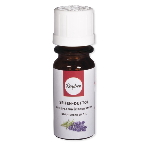 [R342#53000] Huile parfumée pour savon Lavande, Boite 10ml
