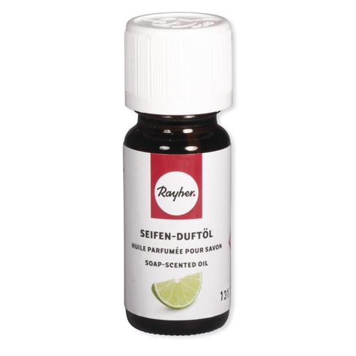 [R342#54000] Huile parfumée pour savon Limette, Boite 10ml