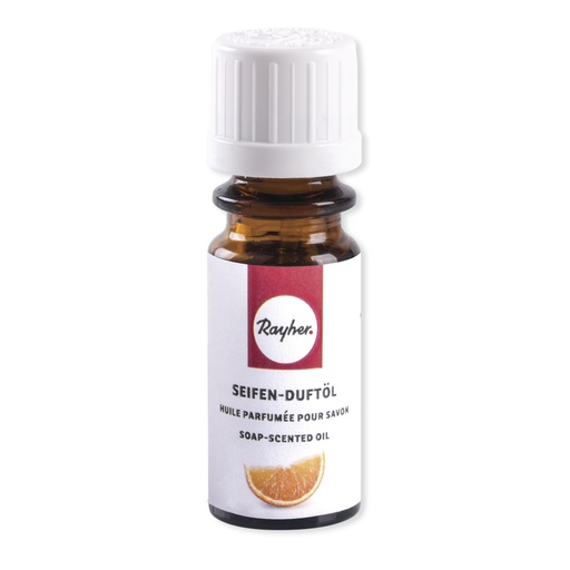 [R342#55000] Huile parfumée pour savon Orange, Boite 10ml