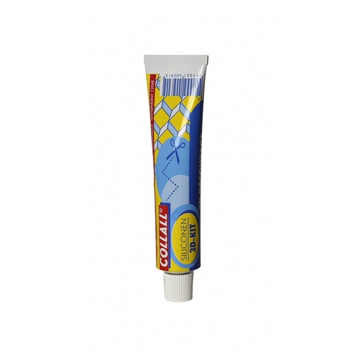 [000218] Collall 3D- Siliconenlijm, 80ml