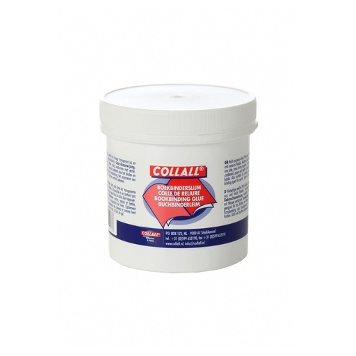 [000211] Collall Boekbinderslijm, 275gr, Wit