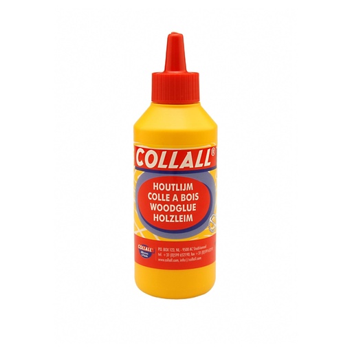 [000210] Collall Houtlijm , 250ml, Wit