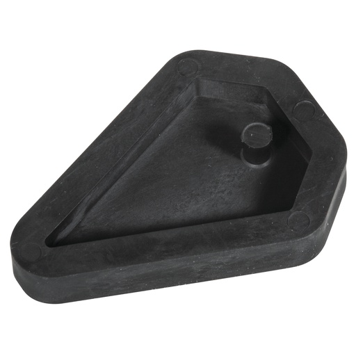 [R36#055] Gietvorm: Hanger diamant, 2,5x3,9cm