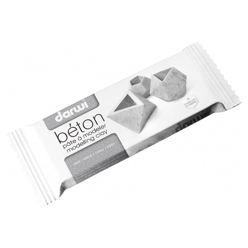[809011] Darwi pâte à modeler béton 1 kg