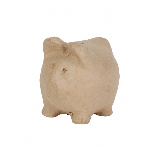 [DE-AC#764] Décopatch Tirelire - cochon