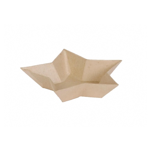 [DE-AC#766] Décopatch Plateau - Vide-poches étoile 