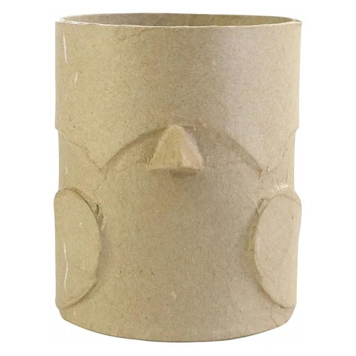 [DE-AC#802] Décopatch Deco - Pot à crayons oiseau