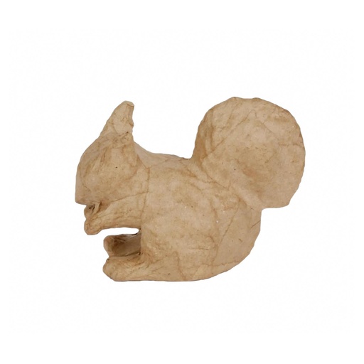 [DE-AP#192] Décopatch AP figuur Eekhoorn (7,5cm)