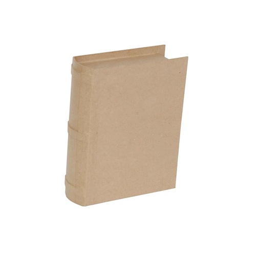 [DE-BT#070] Décopatch Doosjes - Doos Boek 22,5x18x6cm