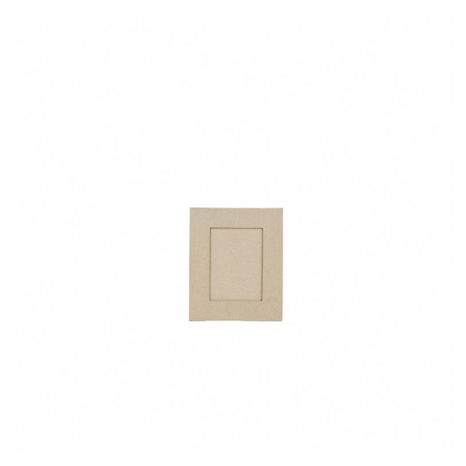 [DE-CD#025] Décopatch CD Cadre plat rectangle 23x28cm CD025C