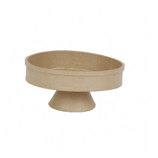 [DE-HD#065] Décopatch Plateau Round tray on leg