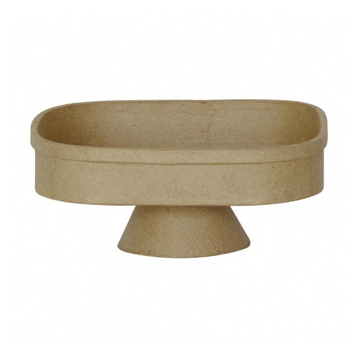 [DE-HD#066] Décopatch Plateau Rectangular tray on leg