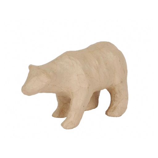 [DE-SA#220] Décopatch Figurine SA "Ours polaire" (11,5cm)