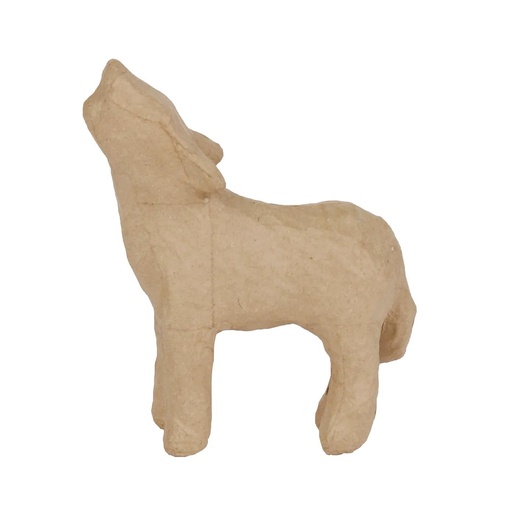 [DE-SA#221] Décopatch Figurine SA "Loup" (18cm)