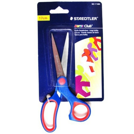 [S96517NBK] Staedtler Noris ciseaux pour loisir 17 cm - blister