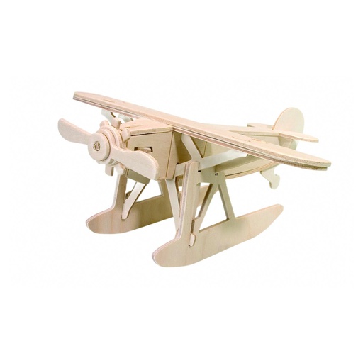 [PB8#5012] Kit maquette en bois 