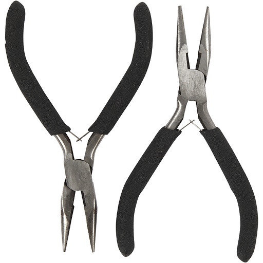 [CR100248] Pince à bijoux - set débutant, 1 set