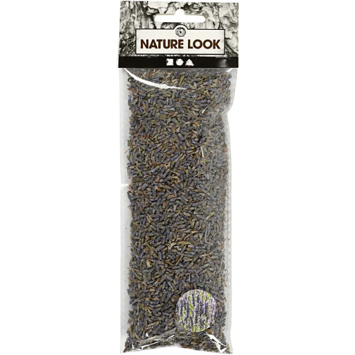 [CR709500] Gedroogde bloemen - Lavendel - 15 gr