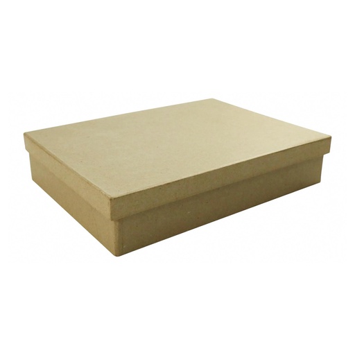 [DE-BT#031] Décopatch Boîte format A5 (15x21x4,5cm)