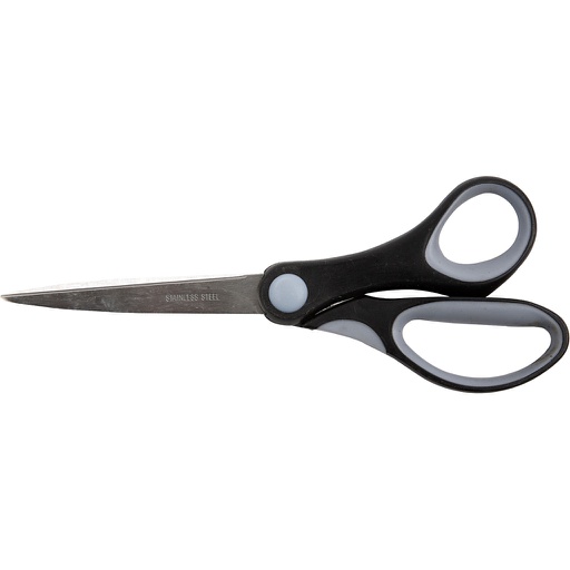 [CR11160] Algemene Schaar, L: 21 cm, rechtshandig, 1 stuk