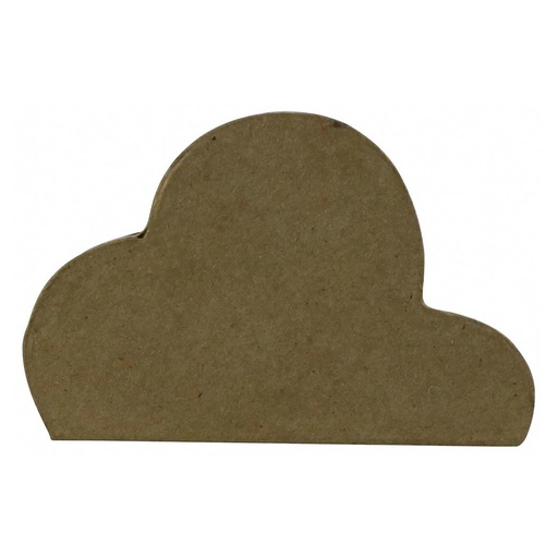 [DE-BT#049] Décopatch Boîte nuage S (3,5x9x5,5cm)