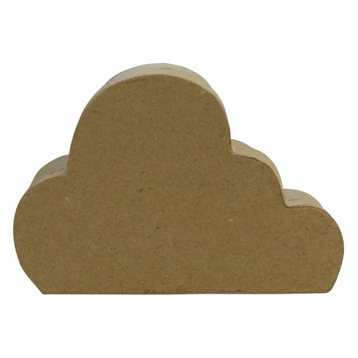 [DE-BT#050] Décopatch Boîte nuage M (4x9x13,5)