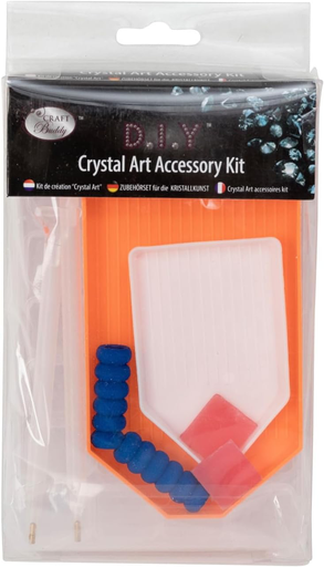 [CAAP19] Crystal Art Accessory Pack