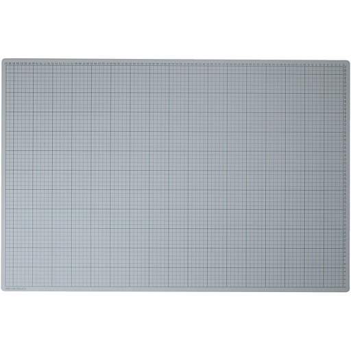 [CR11760] Tapis de coupe quadrillé, dim. 60x90 cm, ép. 3 mm, 1 pièce