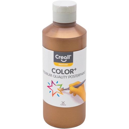 [809120#22] Creall Color 250ml, Brons
