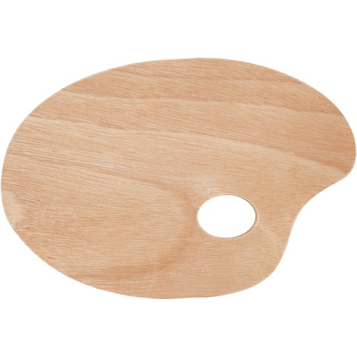 [CR131360] Palet hout, 20x30 cm - 1 stuk