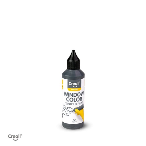 [HAV201#11] Creall Window Color Contour, 80ml - Plomb