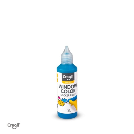 [HAV205#33] Creall-Window Color 80ml 33 turquoise