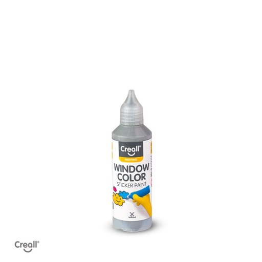 [HAV205#63] Creall-Window Color 80ml 63 grijs