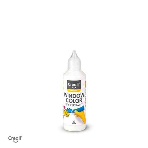 [HAV205#70] Creall Window Color 80ml - Cristallin