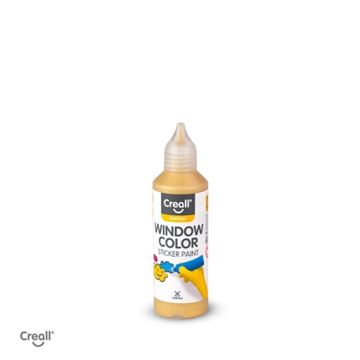 [HAV205#73] Creall-Window Color 80ml 73 goud