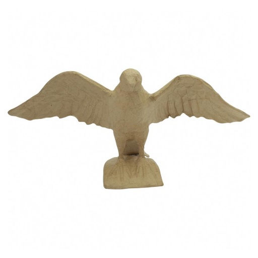 [DE-MA#031] Décopatch MA figuur - Valk (21x52x22 cm)