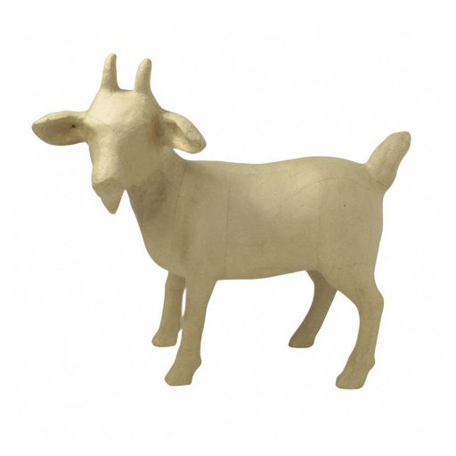 [DE-LA#012] Décopatch Animaux large - Bébé Chèvre (22x44x40,5cm)